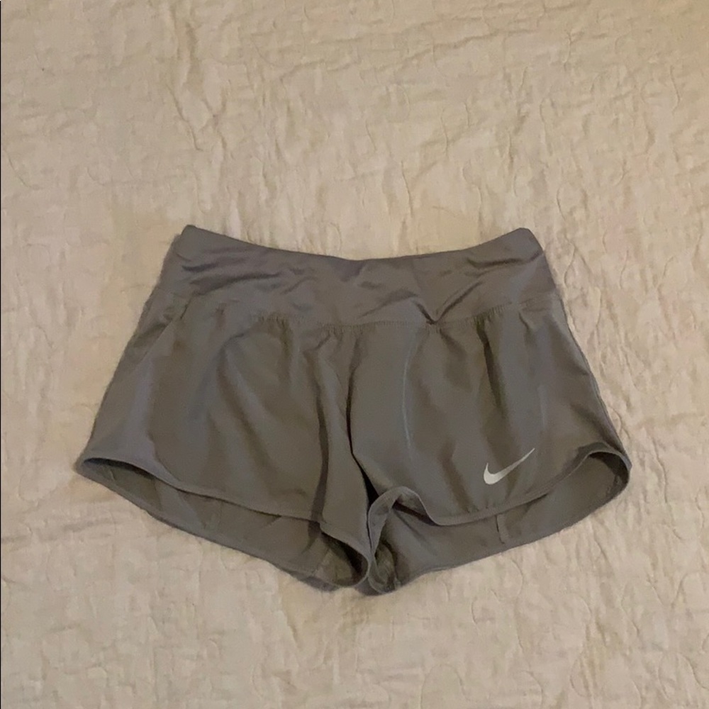 Nike running shorts
